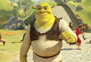 Shrek superó los 88.000 espectadores el primer día