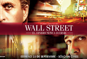 Avant premiere WALL STREET en Rosario