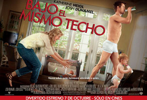 Avant premiere BAJO EL MISMO TECHO