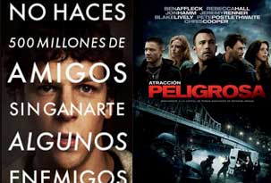 Dos estrenos con olor a Oscar