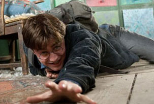 Se agotó Harry Potter el miércoles de pre estreno en los Hoyts