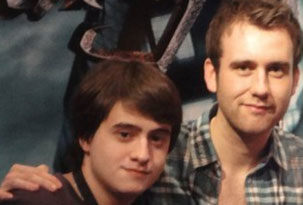 El clon de Potter conoció a Neville