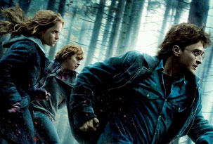 Harry Potter con 430.000 espectadores