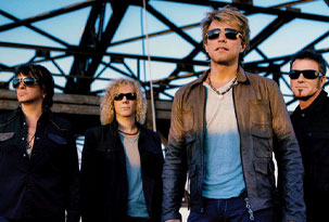 Se proyecta el recital de Bon Jovi en los Showcase este fin de semana