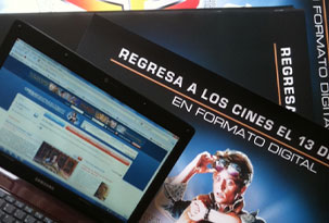 Empieza el copiado de Volver al futuro en los cines