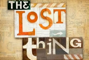 Oscar 2011 Mejor corto animado The lost thing