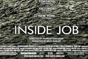 Oscar 2011: Mejor documental para Inside Job