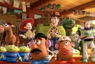 Oscar 2011: Mejor canción para Toy Story 3