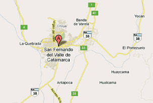 Catamarca tendrá una sala digital 3D