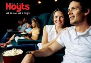 Entradas para Hoyts a $5