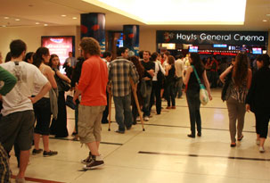 El Hoyts Abasto vuelve a tener proyecciones comerciales