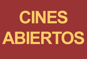 Cines abiertos el 1° de mayo