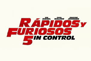 Avant premiere RAPIDOS Y FURIOSOS 5 en el Imax 