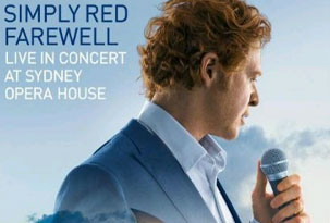 Ganá el CD + DVD de la gira despedida de Simply Red