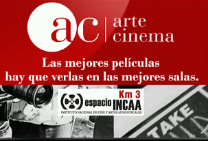 El ArteCinema de Constitución pasa a ser un Espacio INCAA