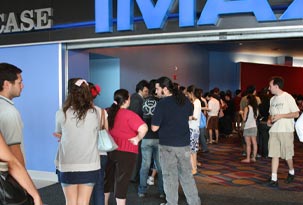 El 9 de julio fue el mejor día para los cines en lo que va del 2011