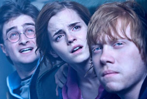 547.000 entradas para Harry Potter