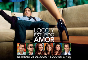 Avant premiere LOCO Y ESTUPIDO AMOR en Córdoba!