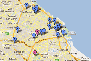 Análisis de las ventas de los cines de la Ciudad de Buenos Aires