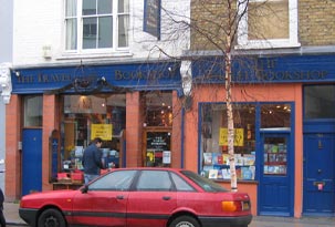 Cierran la librería de Notting Hill