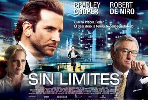 Avant premiere SIN LIMITES