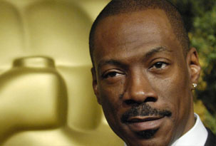 Eddie Murphy será el anfitrión de los Oscar 2012