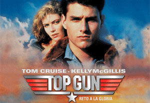 49 salas estrenan Top Gun el 22 de septiembre