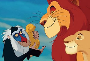 Se confirmó el estreno de El rey león en los dos idiomas