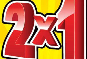 Cinemark pone 2 x 1 en 3 complejos hasta fin de año