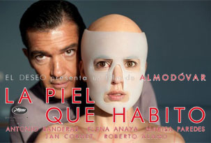 Avant premiere LA PIEL QUE HABITO