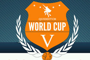 Comienza el 5° mundial de Quidditch en Nueva York
