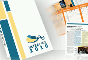 Ultracine prepara su tercer anuario