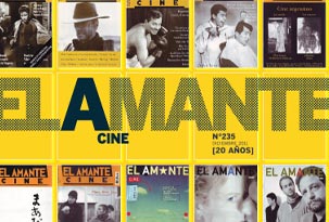 El amante cumple 20 años y abandona el papel