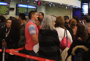 El 2011 quedó a solo medio millón del récord del siglo en los cines