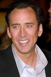 Cage, Nicolas 