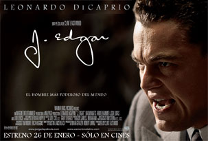 Avant premiere J. EDGAR