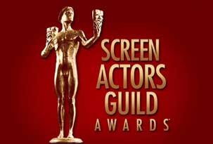 Los ganadores de los SAG Awards 2012