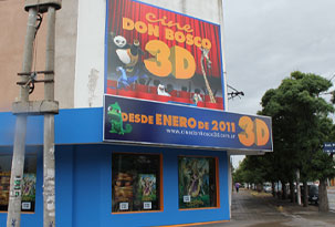 La Pampa segunda provincia 100% digitalizada en cines
