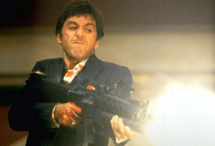 Scarface llega a 30 salas digitales