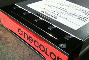 Cinecolor tiene 1.200 HDD girando por el país