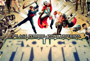 Plaga Zombie 3 en cines y también en internet gratis