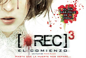 Avant premiere REC 3: El comienzo