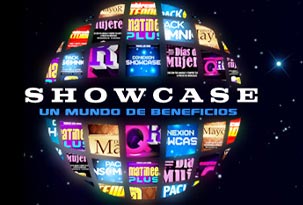 Showcase cambia su política de precios y agrega muchas promociones