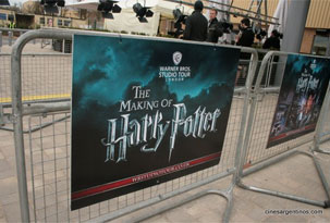 Harry Potter Studio: la alfombra roja con los protagonistas E02