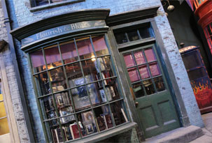 Harry Potter Studio: el recorrido y las fotos del tour E03