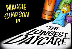 Maggie Simpson llega a los cines en 3D