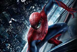 Spiderman llega a 234 pantallas
