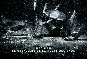 Concurso de Warner para ver las 3 Batman de Nolan juntas