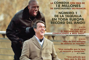 Avant premiere AMIGOS INTOCABLES