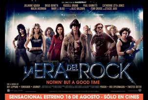 Avant premiere LA ERA DEL ROCK